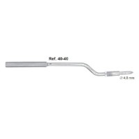 Остеотом с ограничителем, 4,0 мм | HLW Dental Instruments (Германия)