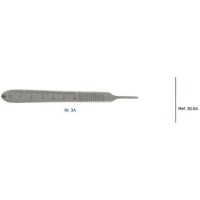 Ручка для инструментов №3А | HLW Dental Instruments (Германия)