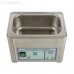 BTX-600 3L - ультразвуковая мойка, корпус из нержавеющей стали, 3 л | P&T Medical (Китай)