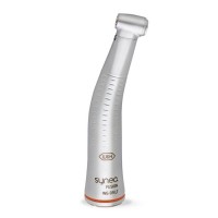 Synea Fusion WG-99 LT - повышающий угловой наконечник со светом и кнопочным зажимом бора, диаметр головки 10 мм, 1:5 | W&H DentalWerk (Австрия)
