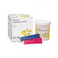 Zetaplus VL Intro Kit (900ml 140ml 60ml) - C-Силикон очень высокой вязкости| Zhermack (Италия)