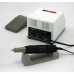 Marathon N2 - щеточный зуботехнический микромотор с наконечником SDE-H37LSP, 35000 об/мин, 45 Вт, педаль FS60 | Saeyang Microtech (Ю. Корея)